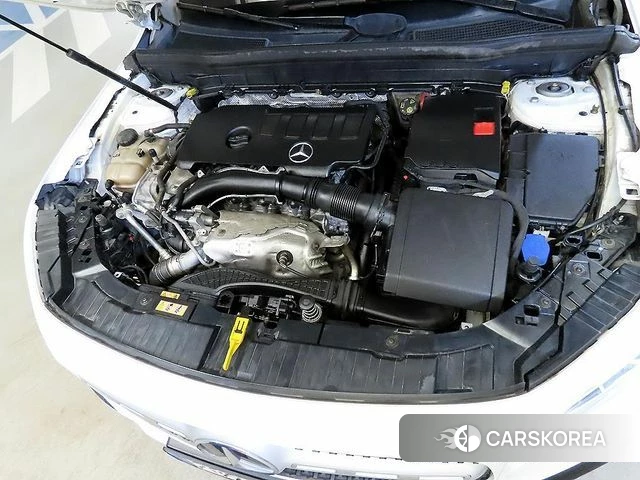 Mercedes-Benz GLB-Class X247 id 4350539 из Кореи 10