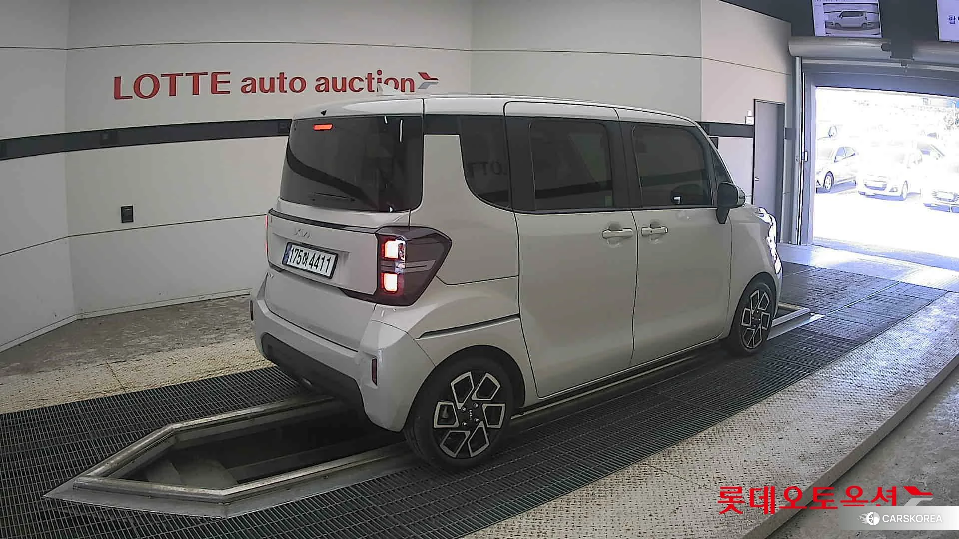 Kia Ray id 4902423 из Кореи 10