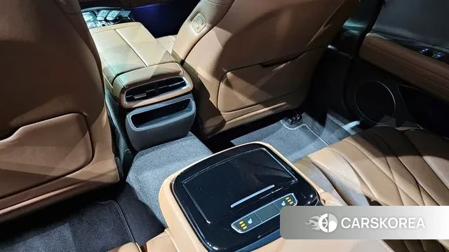 Genesis G80 (RG3) id 3411557 из Кореи 10