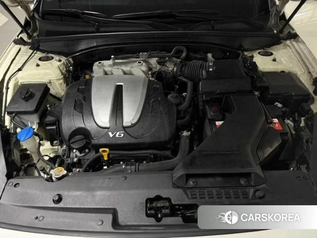 Kia Come New K7 id 4180514 из Кореи 10
