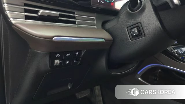 Hyundai The New Grandeur IG Hybrid id 4614577 из Кореи 10