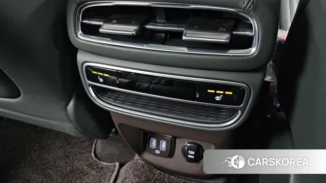 Genesis GV80 id 3607600 из Кореи 10