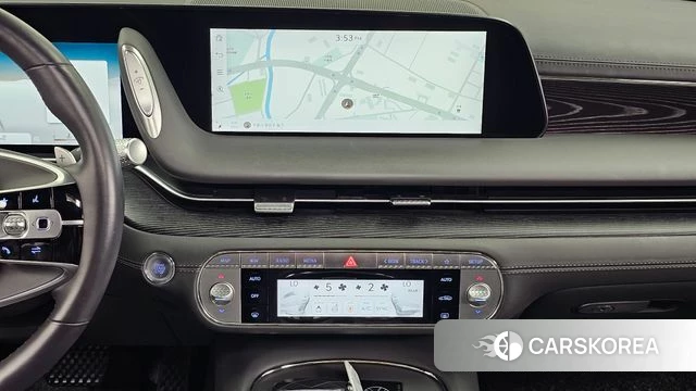 Genesis G90 (RS4) id 4740620 из Кореи 10