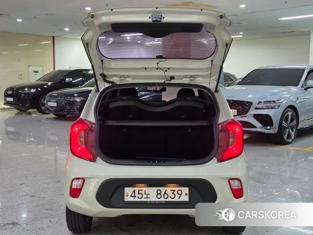 Kia All New Morning (JA) id 3703541 из Кореи 10