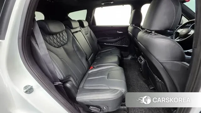 Hyundai The New Santa Fe id 3586851 из Кореи 10