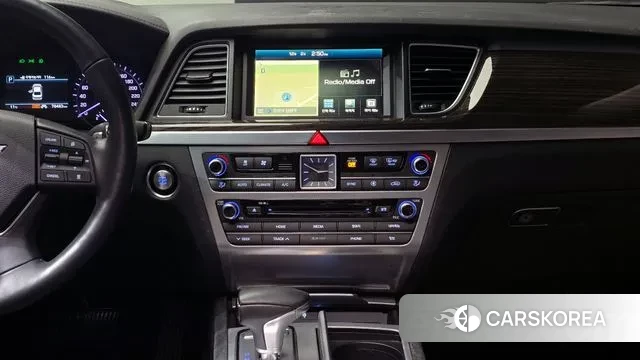 Genesis G80 id 3434707 из Кореи 10