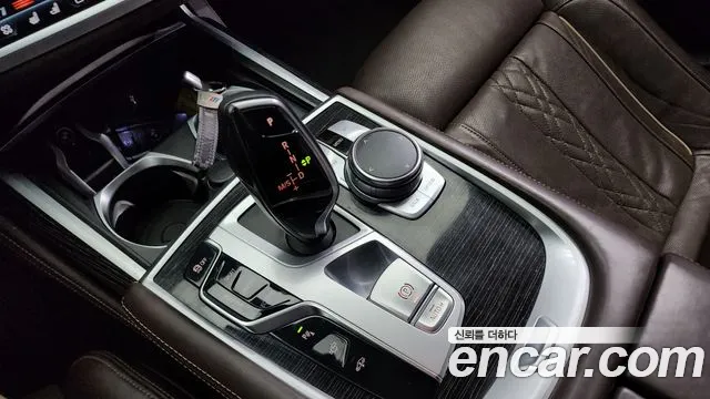 BMW 7 Series (G11) id 2695884 из Кореи 10