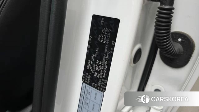 Kia K5 3rd generation id 4560748 из Кореи 10