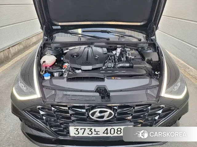 Hyundai Sonata (DN8) id 3472912 из Кореи 10