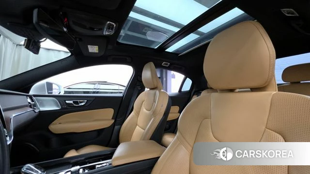 Volvo S60 3rd generation id 3860313 из Кореи 10