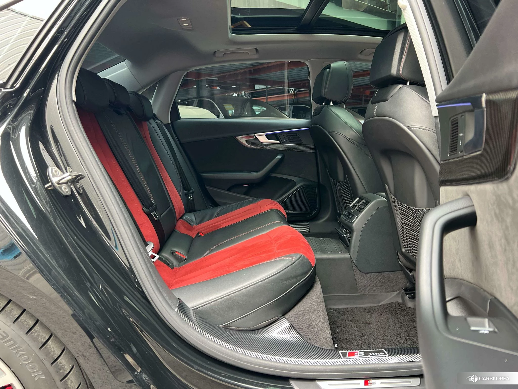 Audi A4L id 4407510 из Китая 10