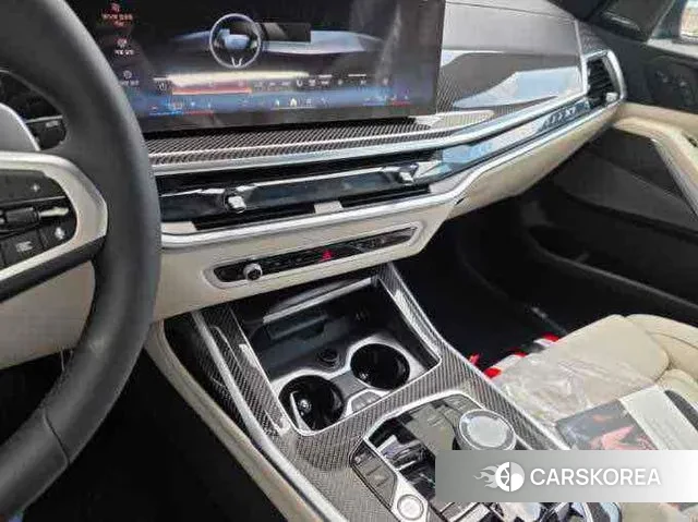 BMW X7 (G07) id 3614343 из Кореи 10