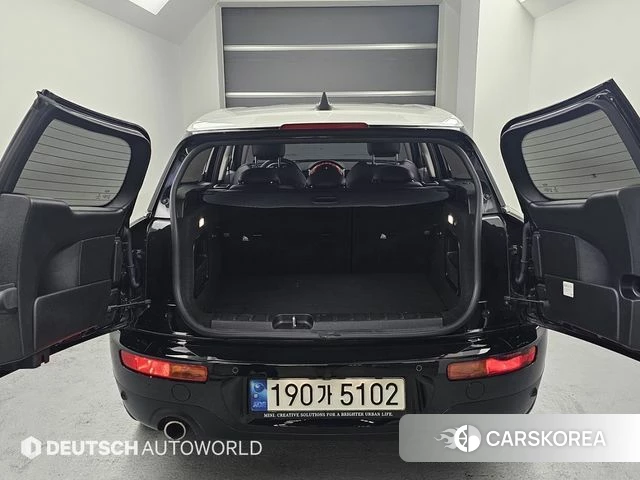 Mini Cooper Clubman id 4619449 из Кореи 10