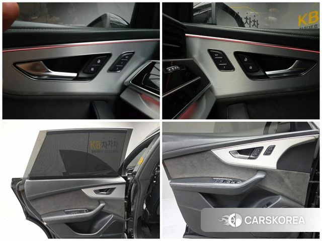 Audi Q8 (4M) id 4774898 из Кореи 10