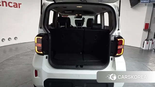 Kia The New Kia Ray id 3731540 из Кореи 10