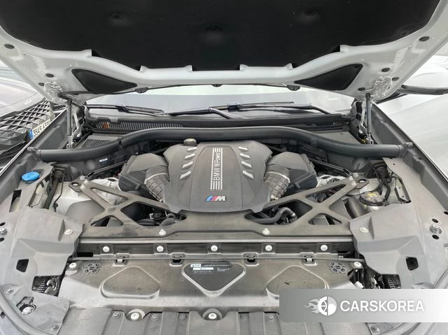 BMW X6M (G06) id 3936270 из Кореи 10