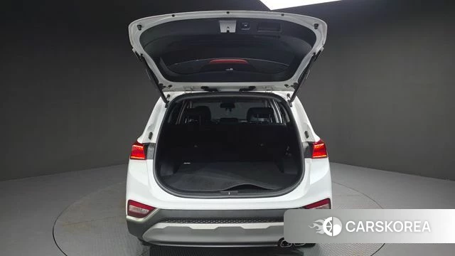 Hyundai Santa Fe TM id 4937550 из Кореи 10