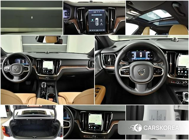 Volvo S60 3rd generation id 3922246 из Кореи 10