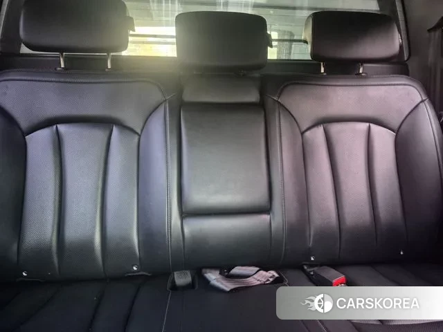 Ssangyong Rexton Sports id 3412933 из Кореи 10