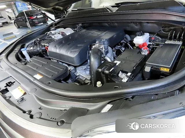 Ssangyong The New Rexton Sport id 3476633 из Кореи 10