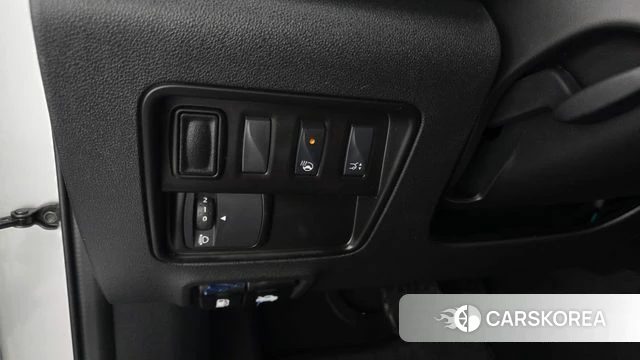 Renault Korea (Samsung) The New QM6 id 4476643 из Кореи 10