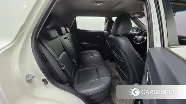 Ssangyong Berry New Tivoli id 3552470 из Кореи 10