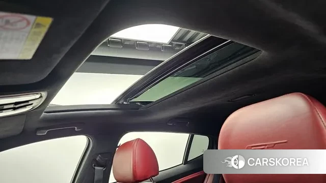 Kia Stinger id 3578778 из Кореи 10