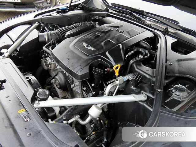 Genesis G90 id 4310276 из Кореи 10