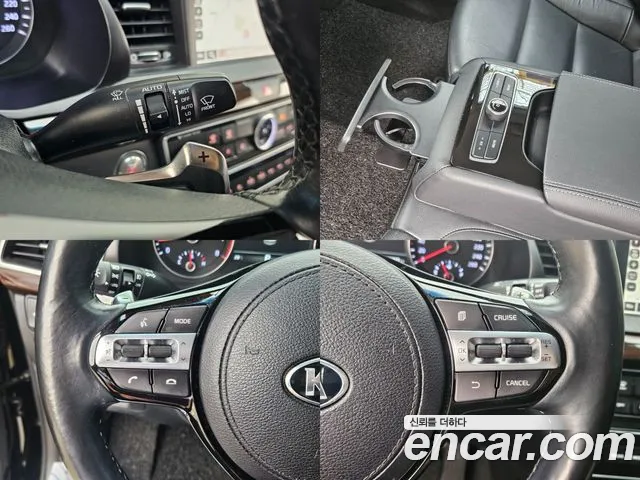 Kia Come New K7 id 2819152 из Кореи 10