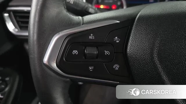 Chevrolet (GM Daewoo) Trailblazer id 3788680 из Кореи 10