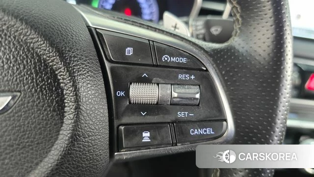 Genesis G70 id 4536584 из Кореи 10