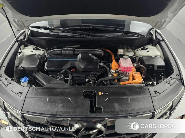 Hyundai Tucson Hybrid (NX4) id 4567804 из Кореи 10