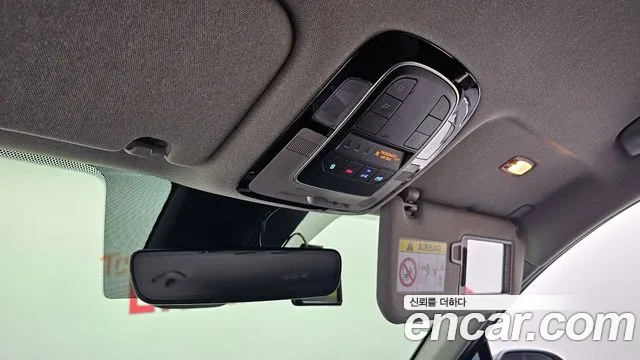 Hyundai The New Santa Fe id 2838387 из Кореи 10