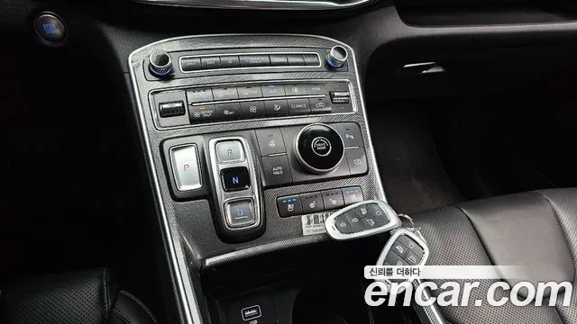 Hyundai The New Santa Fe id 2687320 из Кореи 10