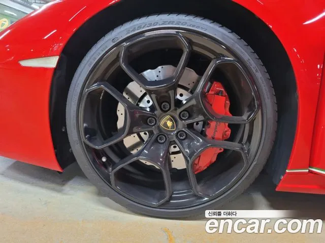 Lamborghini Huracan id 2235917 из Кореи 10