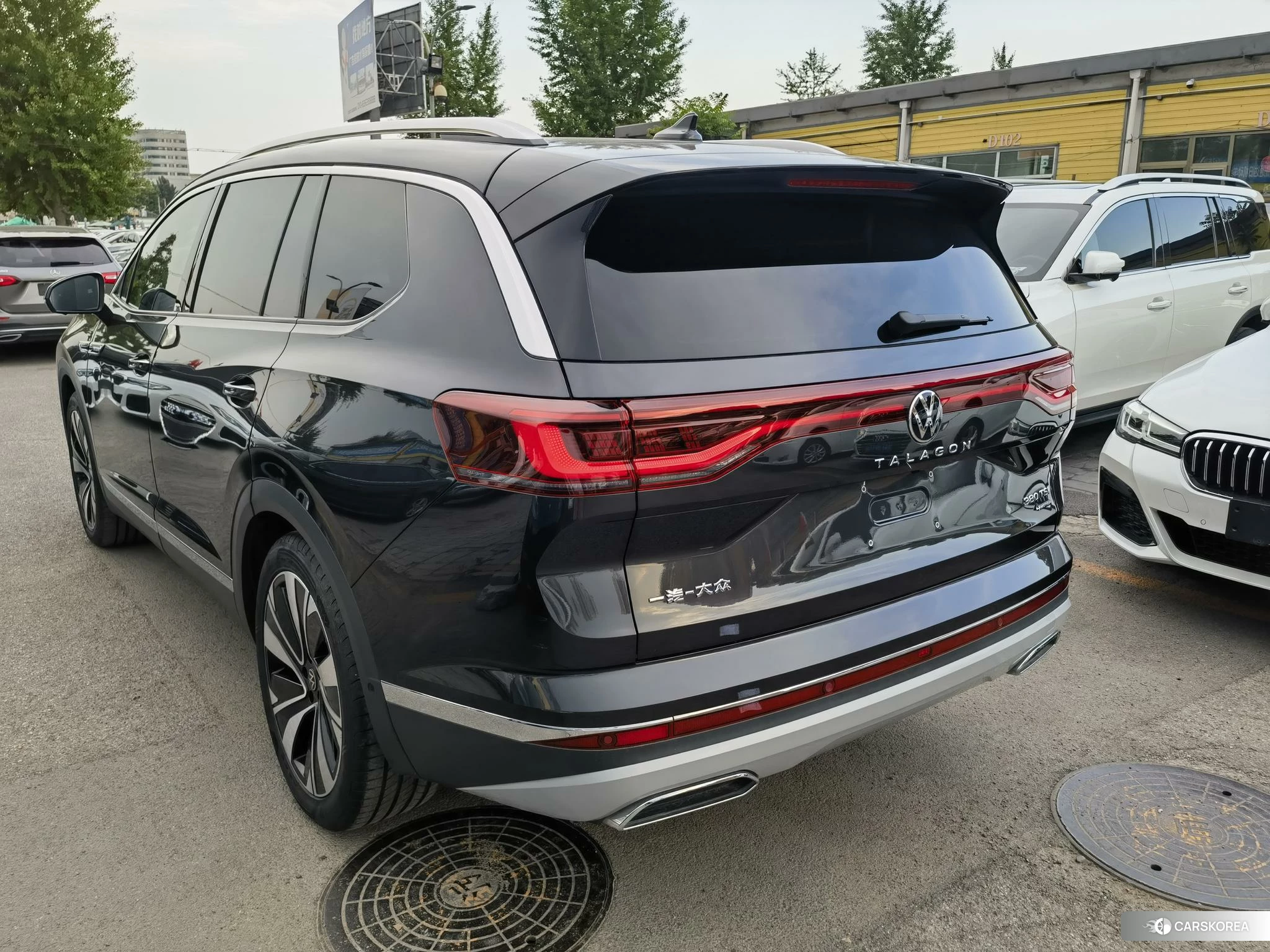 Volkswagen Lanjing id 4492817 из Китая 10