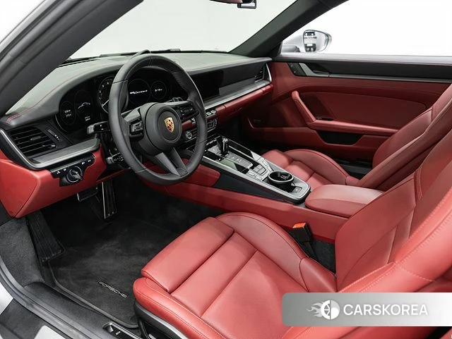 Porsche 911(992) id 3963575 из Кореи 10