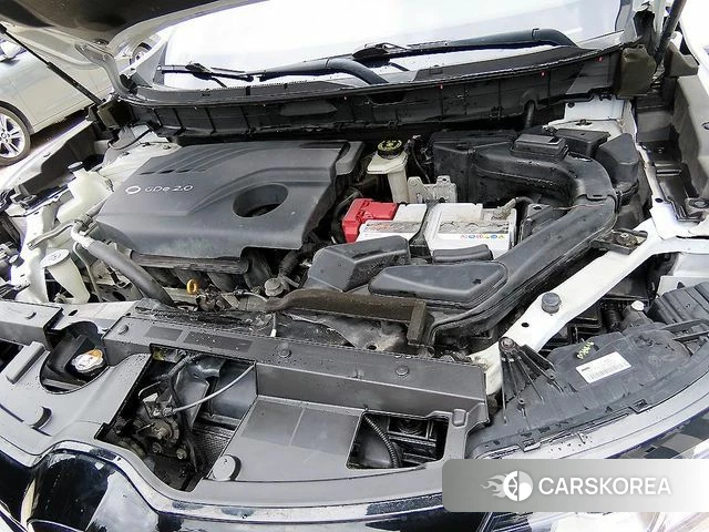 Renault Korea (Samsung) QM6 id 3879929 из Кореи 10
