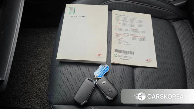 Kia Seltos id 4693749 из Кореи 10
