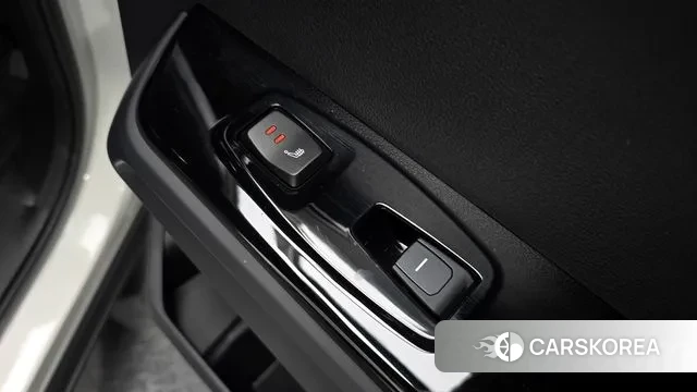 Ssangyong The New Torres id 3731950 из Кореи 10