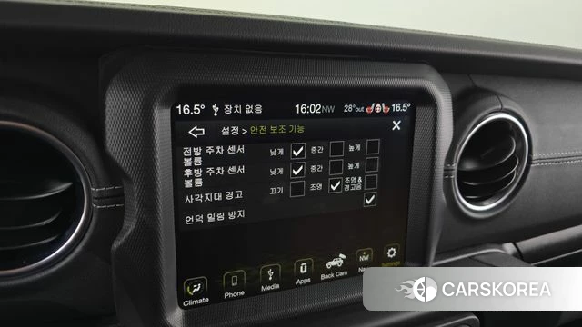 Jeep Wrangler (JL) id 4330099 из Кореи 10