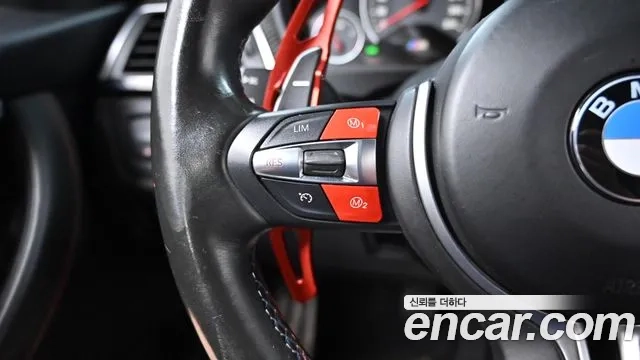 BMW M3 (F80) id 2937188 из Кореи 10