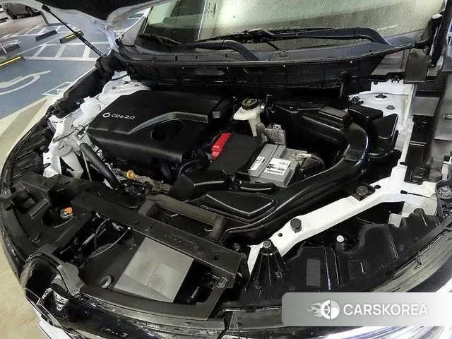 Renault Korea (Samsung) The New QM6 id 3615453 из Кореи 10