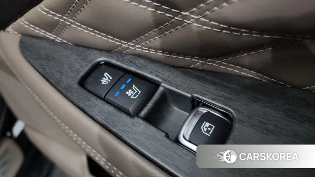 Kia K8 id 3032324 из Кореи 10