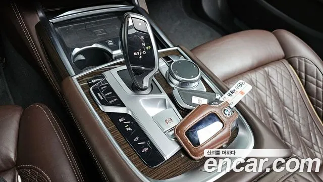 BMW 7 Series (G11) id 2602745 из Кореи 10