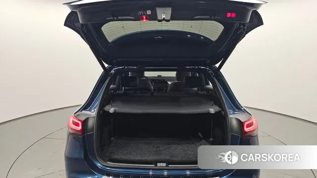 Mercedes-Benz EQA H243 id 3581651 из Кореи 10