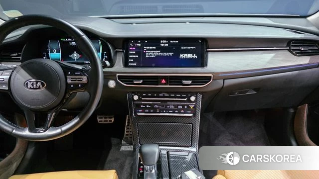 Kia K7 Premier Hybrid id 4688908 из Кореи 10