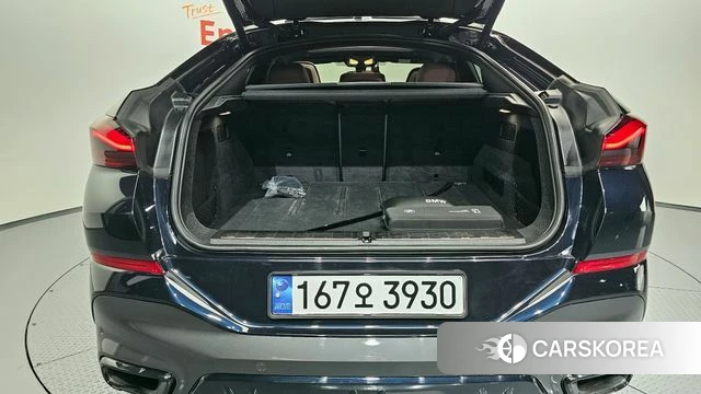 BMW X6 (G06) id 4232170 из Кореи 10