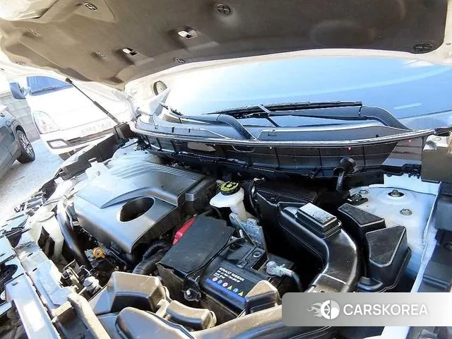 Renault Korea (Samsung) QM6 id 3578678 из Кореи 10