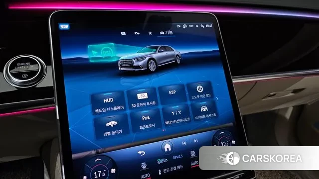 Mercedes-Benz S-Class W223 id 3765286 из Кореи 10